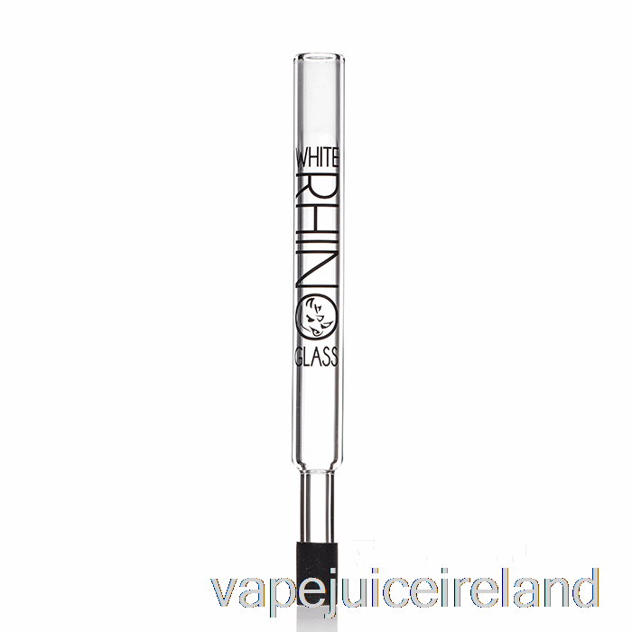 Vape Pod Kits White Rhino Pyrex Dab Straw V2